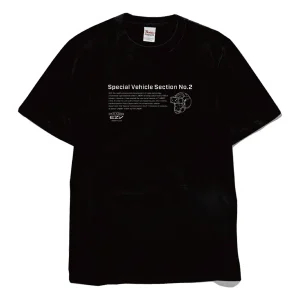 機動警察パトレイバーEZY ヘッドギアTシャツ