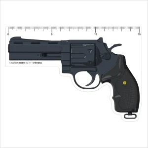 武器定規 リボルバーカノン